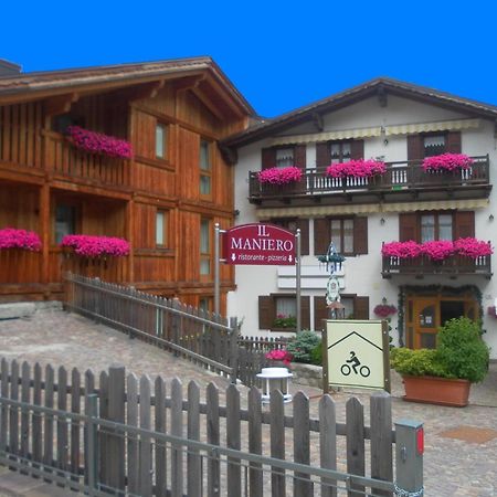 Hotel Il Maniero 오싸나 외부 사진