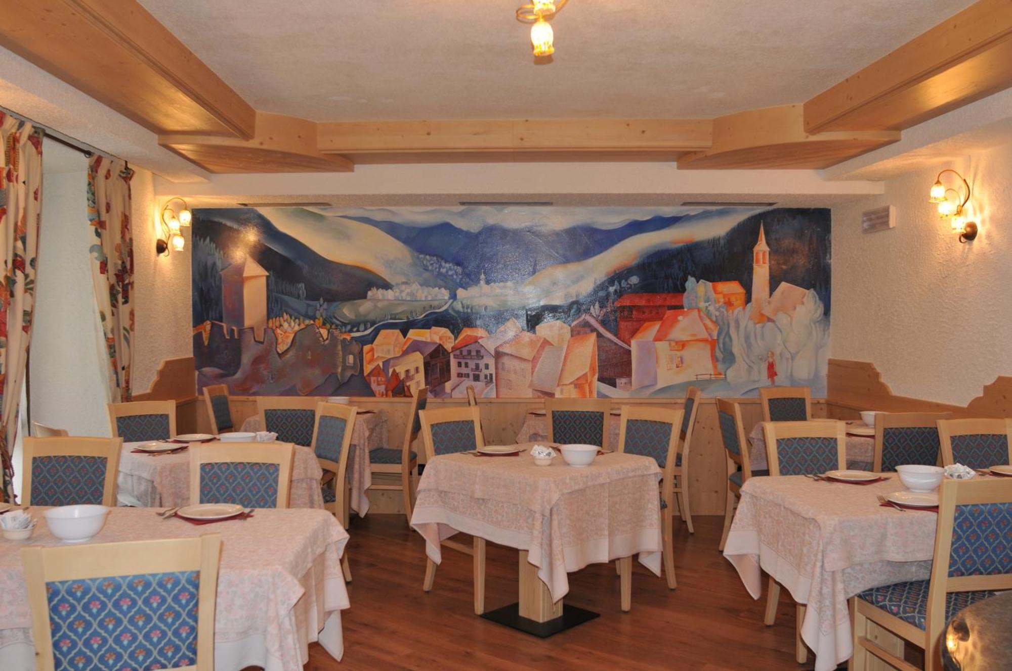 Hotel Il Maniero 오싸나 외부 사진