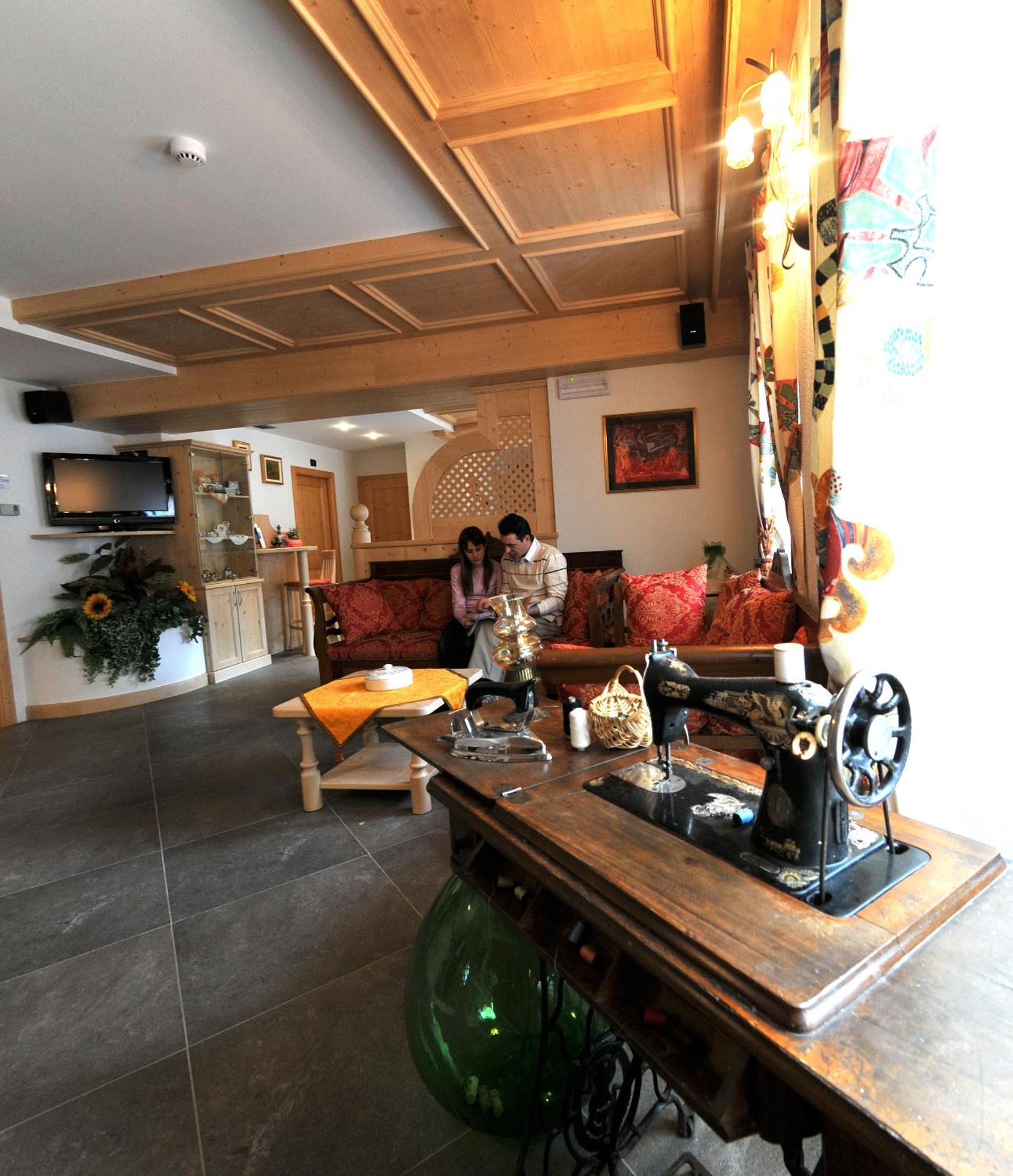 Hotel Il Maniero 오싸나 외부 사진