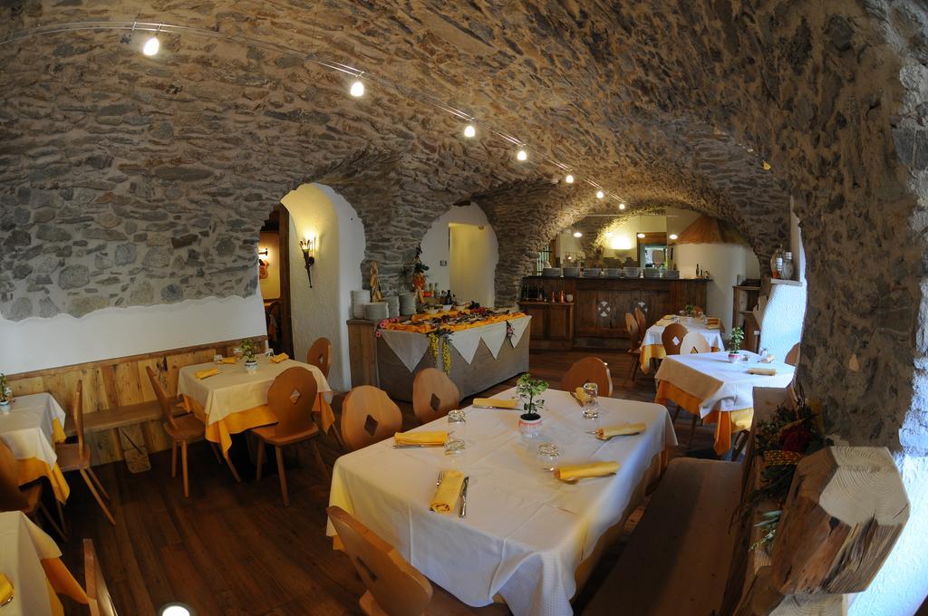 Hotel Il Maniero 오싸나 외부 사진