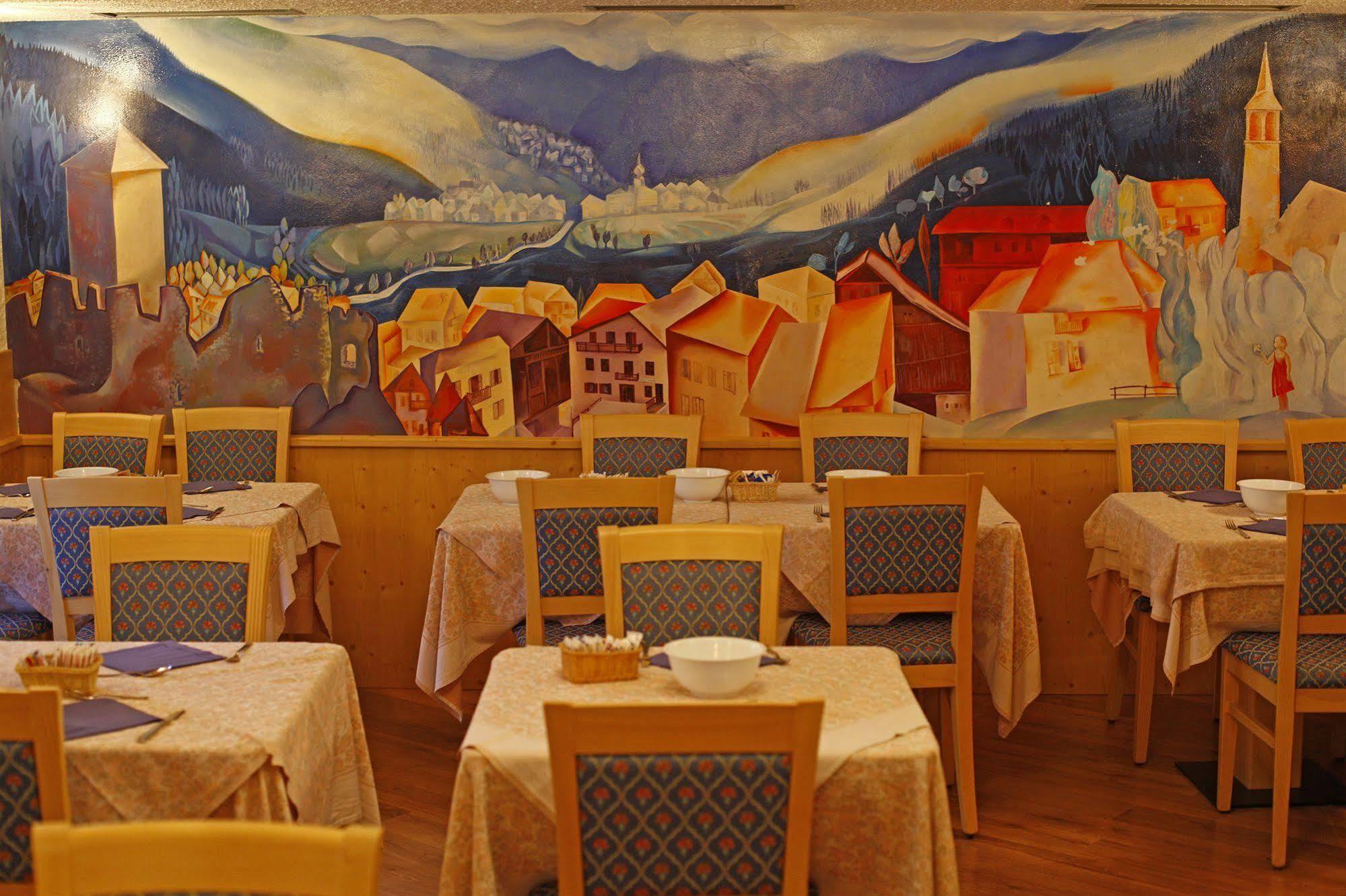 Hotel Il Maniero 오싸나 외부 사진